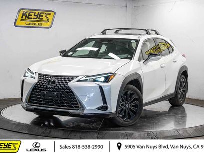 Used 2025 Lexus UX 300h FWD w/ Accessory Package (Z2)
