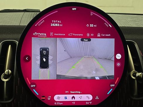 Certified 2025 MINI Cooper Countryman John Cooper Works w/ Comfort Package Max image 18