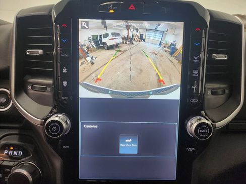 New 2026 RAM 1500 4x4 Crew Cab image 14