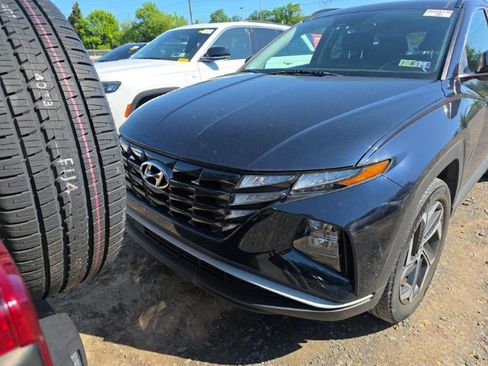 Used 2022 Hyundai Tucson SEL AWD/4WD image 2