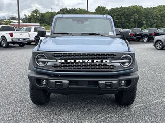 New 2025 Ford Bronco Badlands AWD/4WD video 2