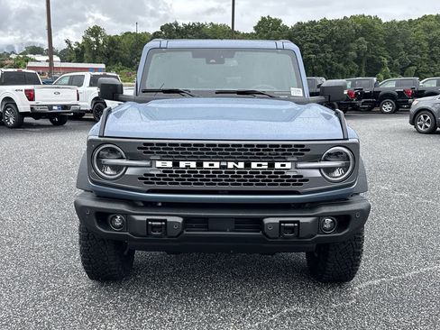New 2025 Ford Bronco Badlands AWD/4WD image 2