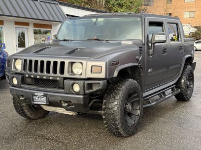 Used 2008 HUMMER H2 SUT