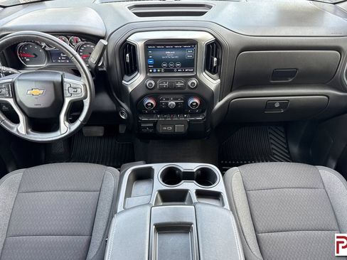 Used 2022 Chevrolet Silverado 3500 LT w/ Convenience Package AWD/4WD image 14