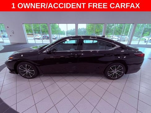 Certified 2023 Lexus ES 350 w/ Premium Package FWD image 5