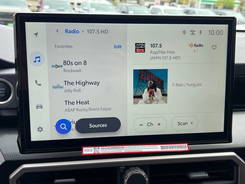 New 2026 Toyota 4Runner Limited image 17