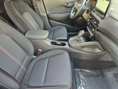 Certified 2023 Hyundai Kona N Line image 13