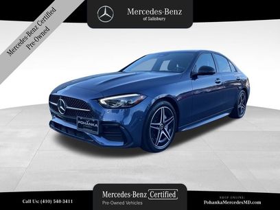 Used 2024 Mercedes-Benz C 300 4MATIC Sedan