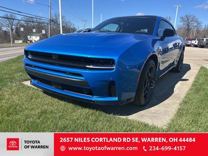 Used 2026 Dodge Charger Scat Pack w/ Blacktop Package