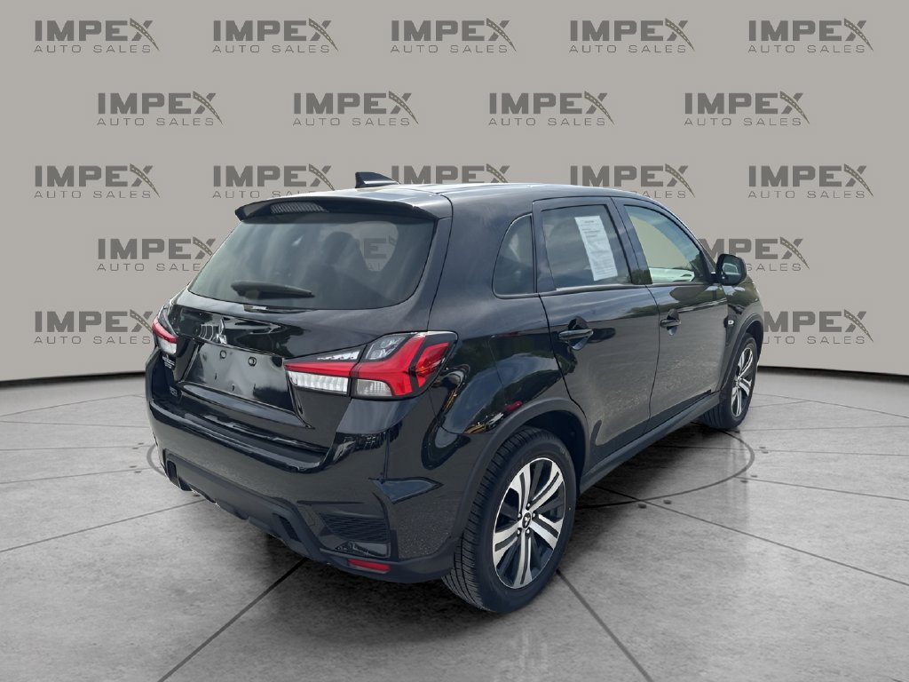 Used 2024 Mitsubishi Outlander Sport ES AWD/4WD image 5