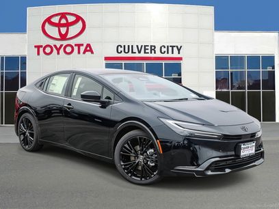 New 2026 Toyota Prius Plug-In Hybrid
