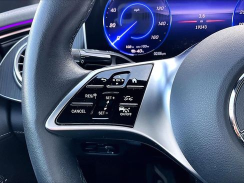 Used 2023 Mercedes-Benz EQE 350+ 4MATIC Sedan w/ Exclusive Trim Package image 23