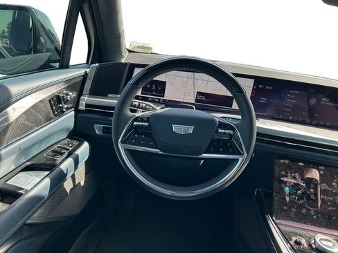 New 2026 Cadillac Escalade IQL Sport 2 AWD/4WD image 13