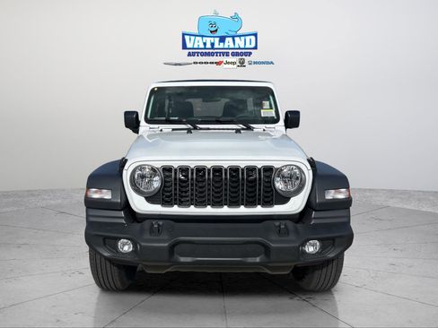 New 2026 Jeep Wrangler Sport image 8