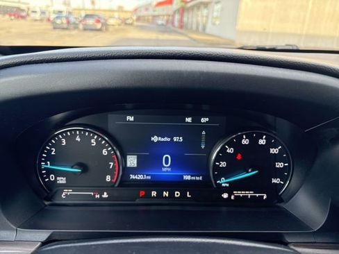 Used 2023 Ford Explorer Limited w/ Equipment Group 301A image 12