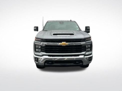 Certified 2025 Chevrolet Silverado 2500 LT w/ Safety Package image 2