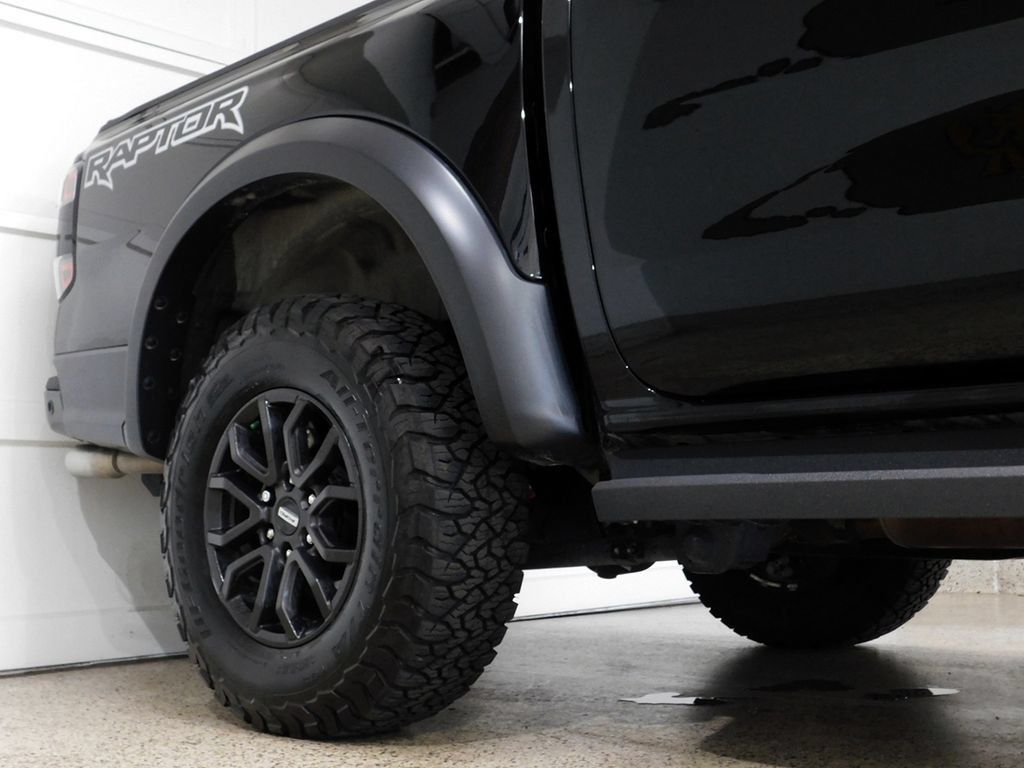 Used 2024 Ford Ranger Raptor AWD/4WD image 11