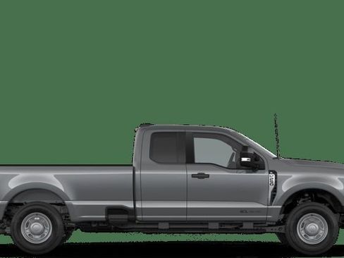 New 2026 Ford F250 XL w/ 360-Degree Camera Package RWD image 7