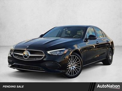 Certified 2025 Mercedes-Benz C 300 Sedan