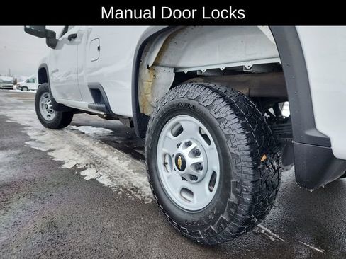 Used 2021 Chevrolet Silverado 2500 W/T w/ WT Fleet Convenience Package image 16