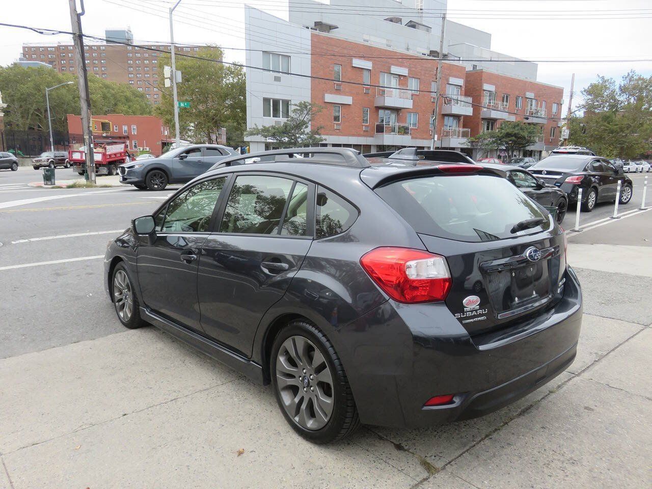 Used 2016 Subaru Impreza 2.0i Sport Limited AWD/4WD image 5