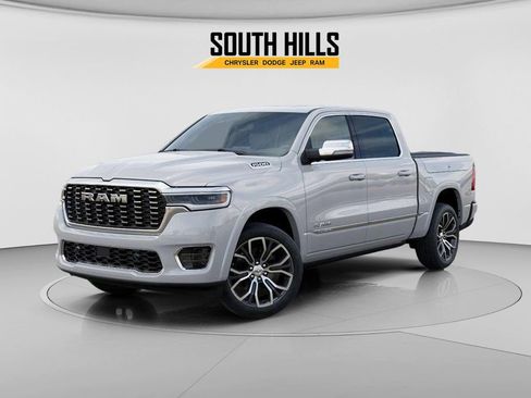 New 2026 RAM 1500 Tungsten AWD/4WD image 1