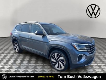 Used 2024 Volkswagen Atlas SE