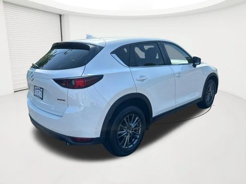 Used 2020 MAZDA CX-5 Touring AWD/4WD image 5