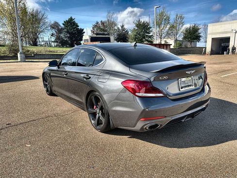 Used 2020 Genesis G70 3.3T w/ Sport Package image 6