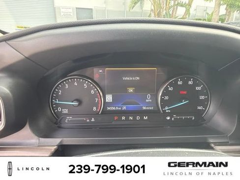 Used 2021 Ford Explorer Limited w/ Equipment Group 301A RWD image 14