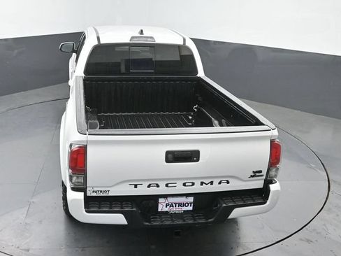 Used 2023 Toyota Tacoma SR5 w/ Technology Package RWD image 34