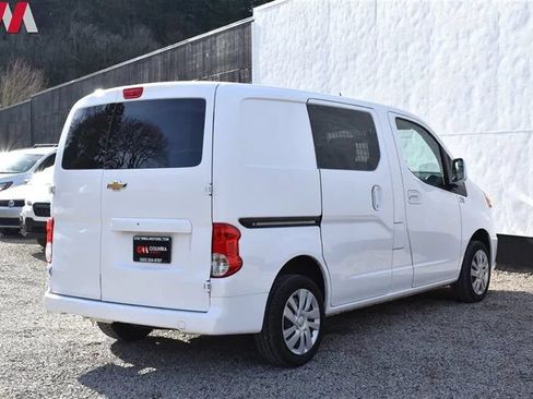 Used 2017 Chevrolet City Express LS w/ Appearance Package FWD image 5