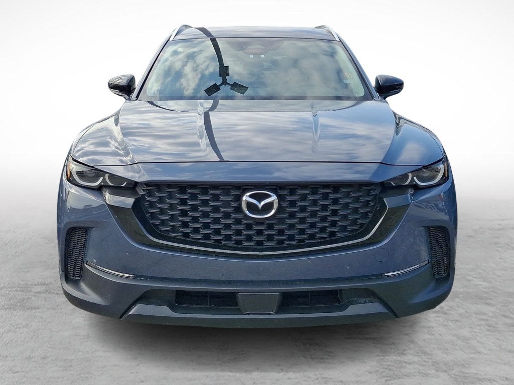 Used 2025 MAZDA CX-50 AWD 2.5 S w/ Preferred Package image 2