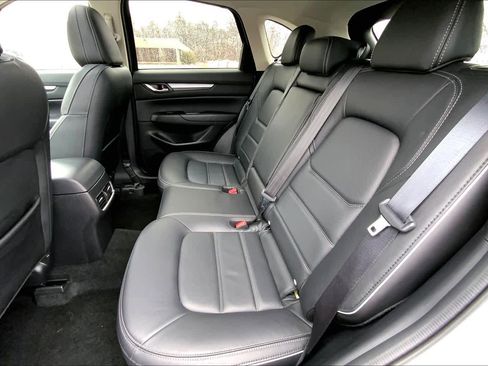 Used 2025 MAZDA CX-5 AWD 2.5 S w/ Preferred Package image 21
