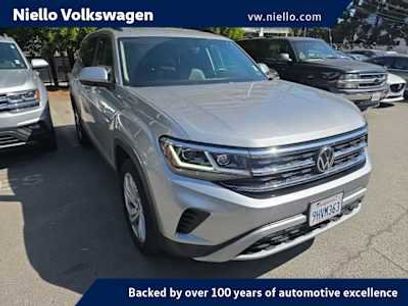 Used 2023 Volkswagen Atlas SE