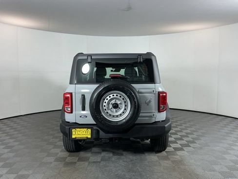 New 2026 Ford Bronco 2-Door AWD/4WD image 6