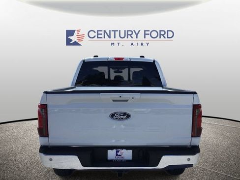 Used 2026 Ford F150 XLT w/ Equipment Group 302A MID AWD/4WD image 4