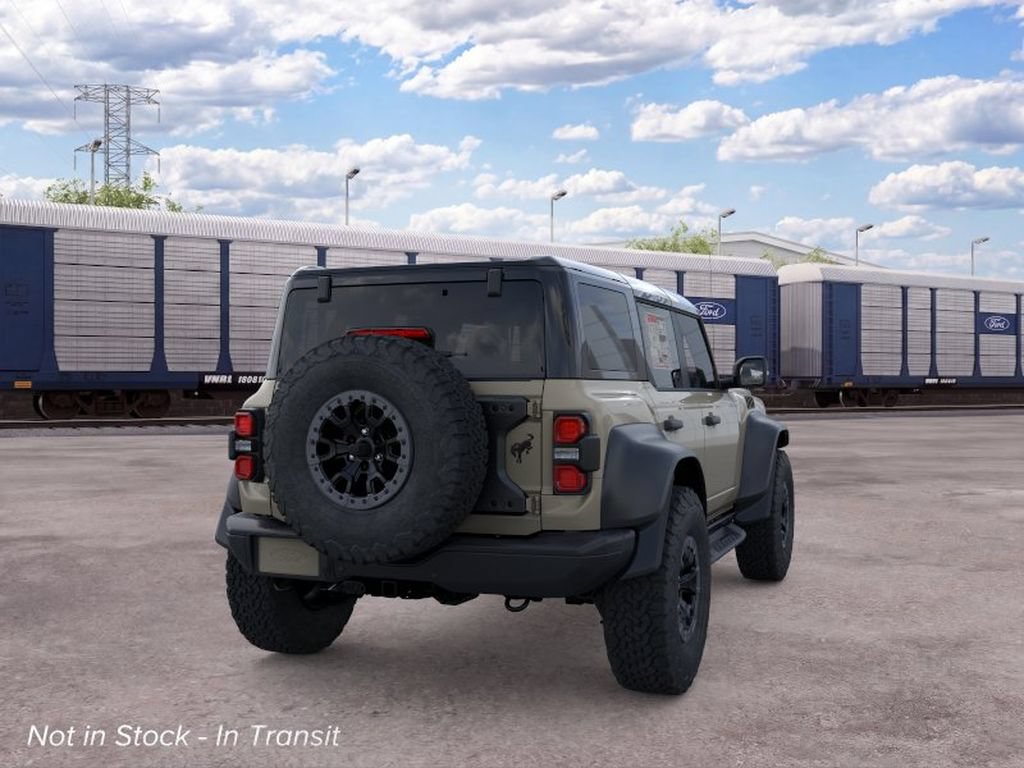 New 2026 Ford Bronco Raptor AWD/4WD image 8