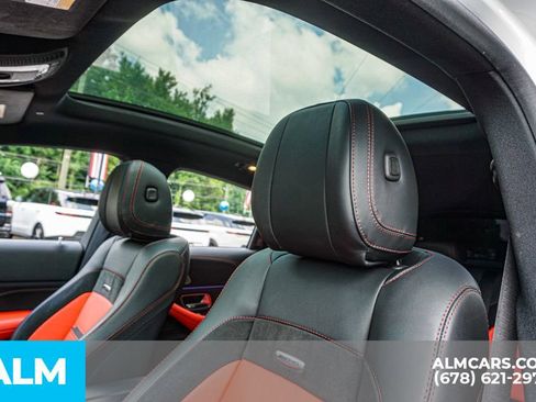 Used 2024 Mercedes-Benz GLE 53 AMG 4MATIC Coupe w/ Driver Assistance Package image 19