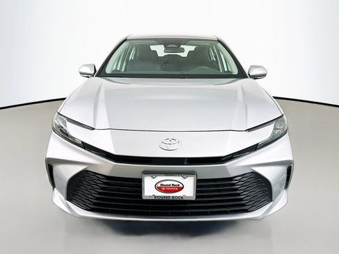 Certified 2025 Toyota Camry LE FWD image 2