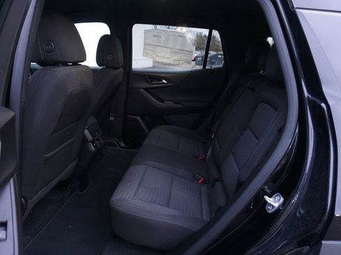 New 2025 Chevrolet Equinox LT FWD image 11