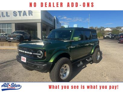 Used 2023 Ford Bronco Outer Banks