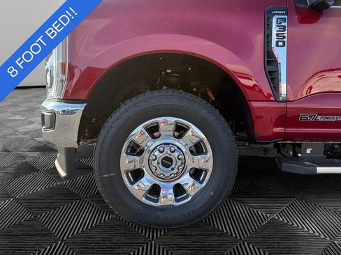 New 2026 Ford F350 Lariat w/ Chrome Package AWD/4WD image 9