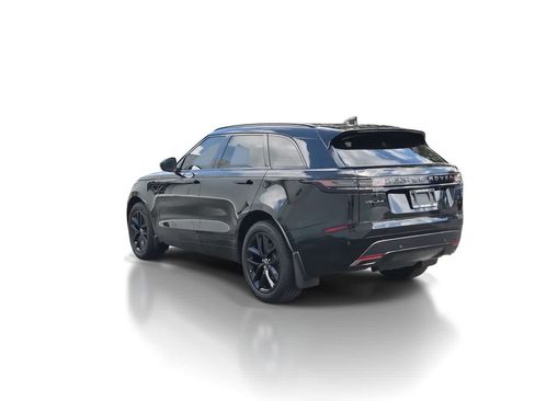 Certified 2025 Land Rover Range Rover Velar Dynamic SE AWD/4WD image 6