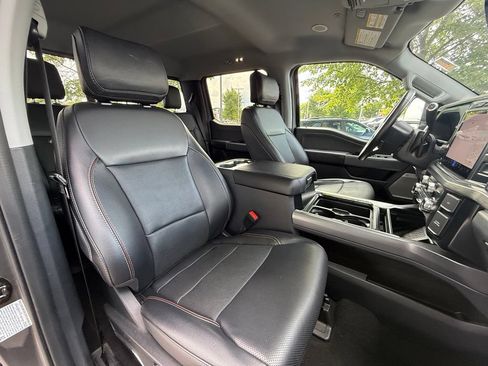 Used 2023 Ford F350 Lariat w/ Lariat Ultimate Package AWD/4WD image 29