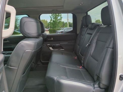 Used 2022 Toyota Tundra Limited RWD image 13