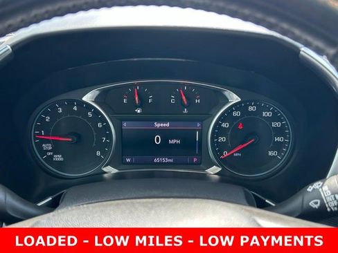 Used 2021 Chevrolet Equinox Premier FWD image 18