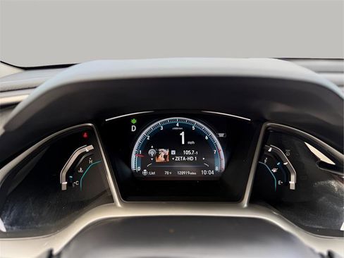 Used 2018 Honda Civic EX image 51