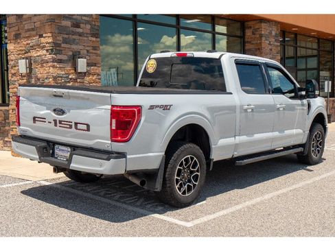 Used 2021 Ford F150 XLT w/ Equipment Group 302A High AWD/4WD image 3