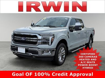Used 2024 Ford F150 Lariat w/ Tow/Haul Package